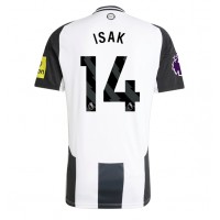Newcastle United Alexander Isak #14 Hemmatröja 2024-25 Kortärmad